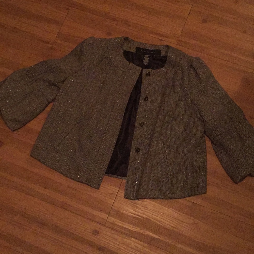 Women’s Cropped Jacket
